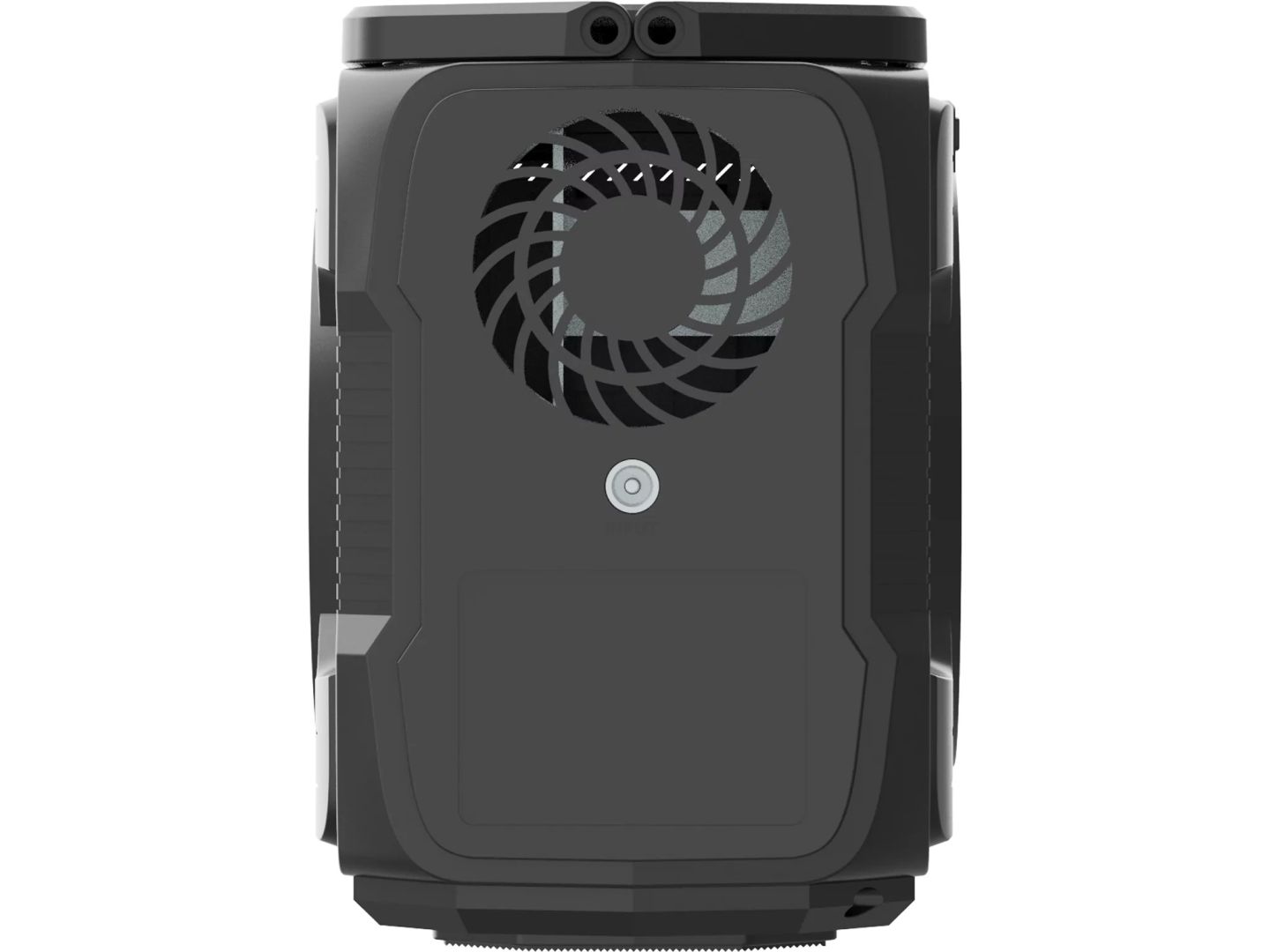 Sandberg AC 200 48000mAh Power Station Black