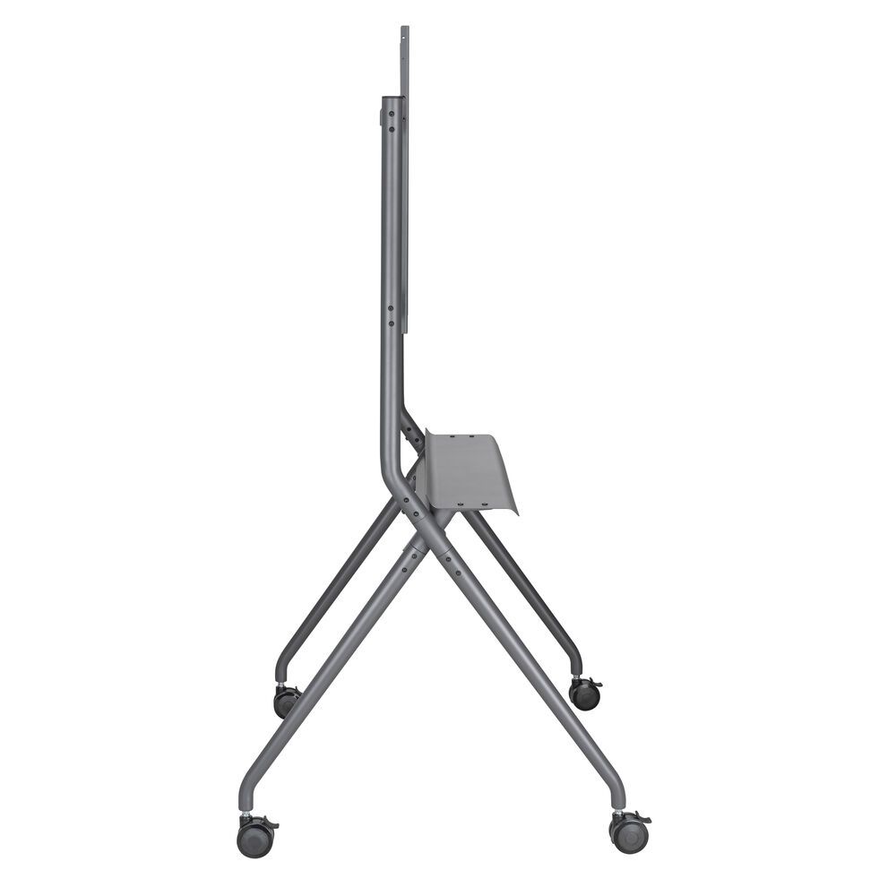 ACT AC8372 Mobile TV/monitor floor stand, 50” to 86” VESA