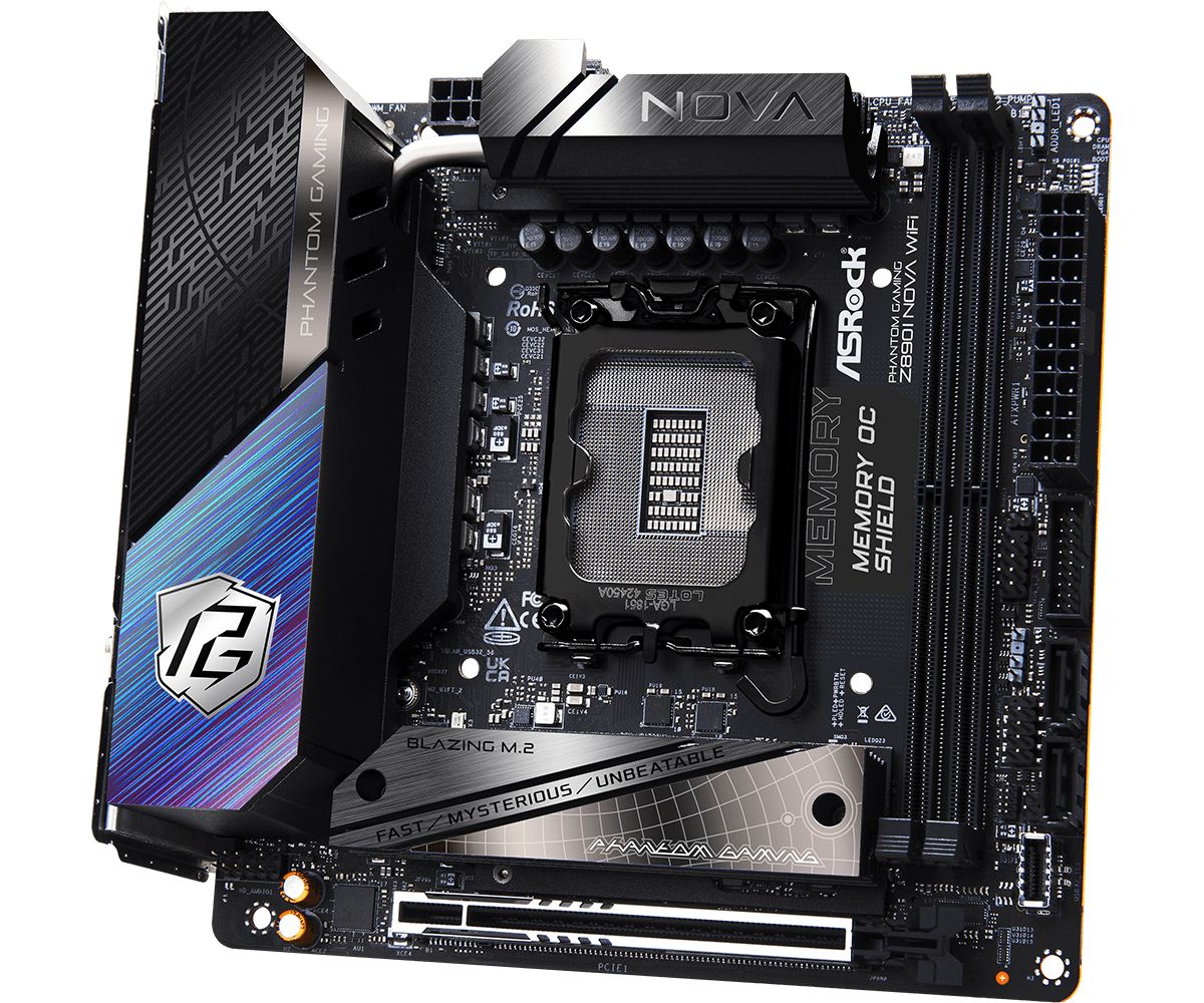 ASRock Z890I NOVA WIFI