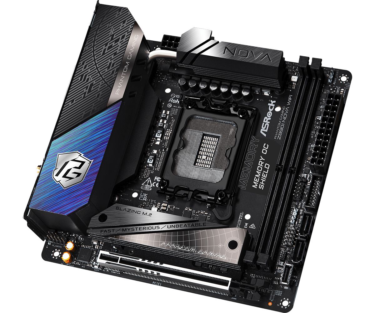 ASRock Z890I NOVA WIFI