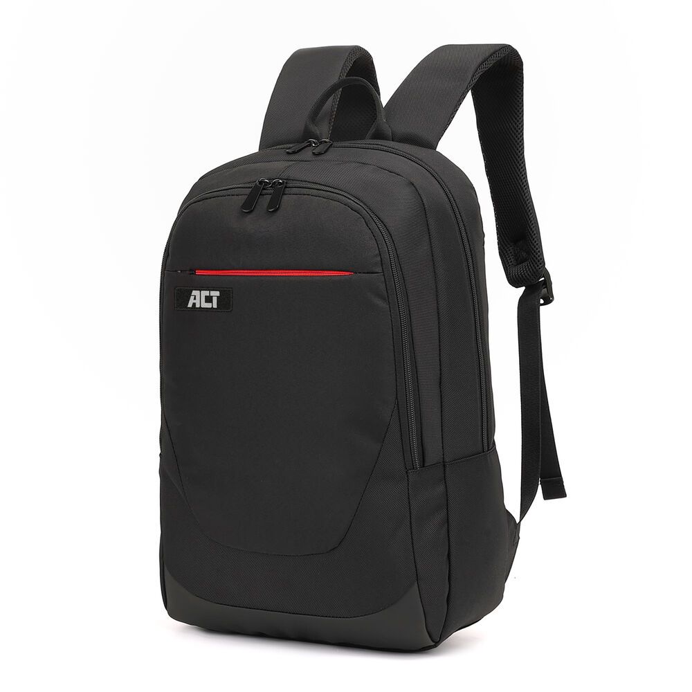 ACT AC8565 Suburb Backpack for laptops up to 15,6" Black