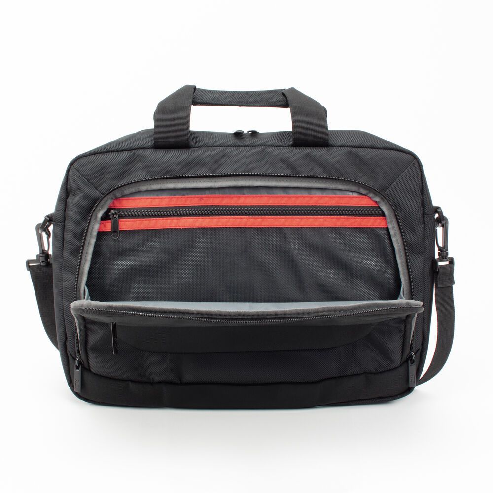 ACT AC8570 Suburb shoulder bag for laptops up to 15,6" Black