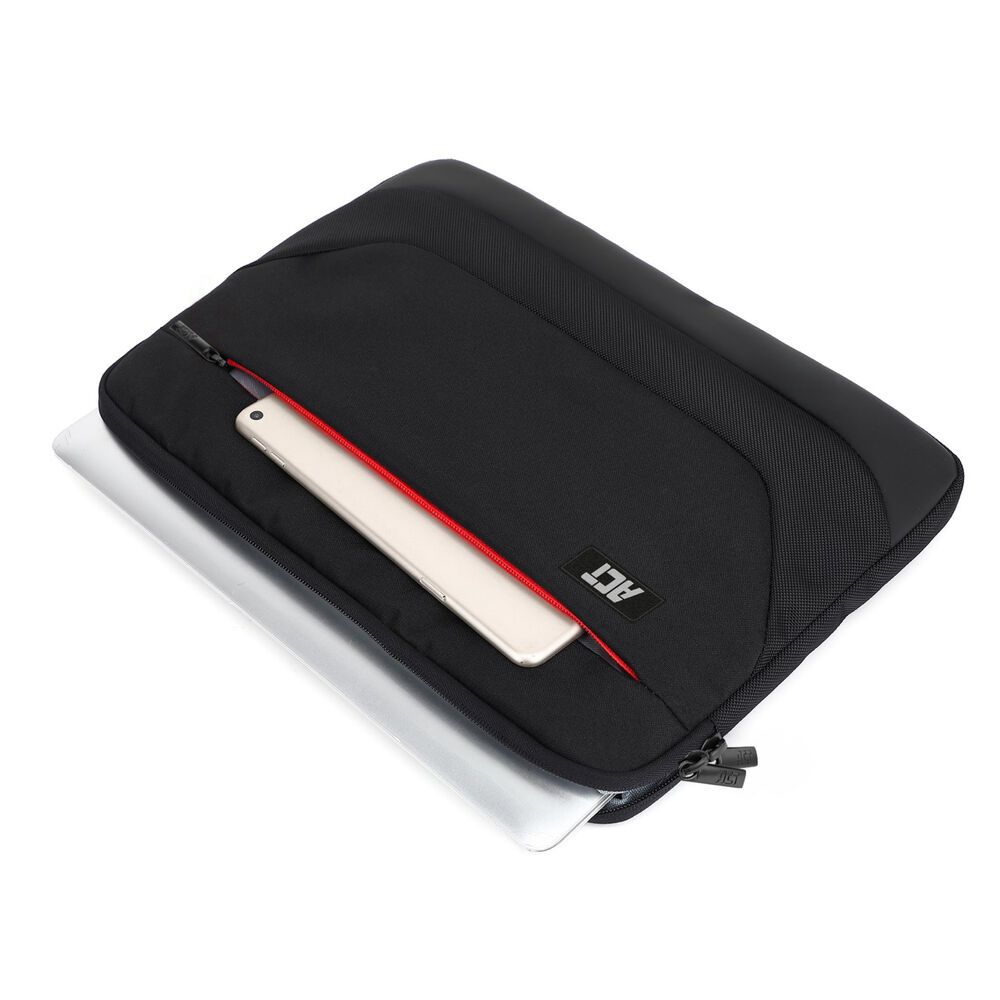 ACT AC8575 Suburb Laptop Sleeve 13,3" Black