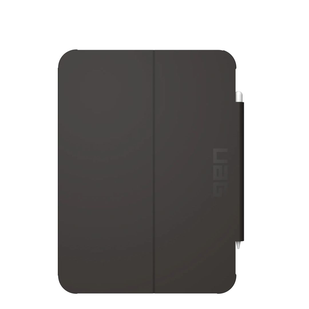 UAG Plyo iPad 10.9" 2022, Bulk Black/Ice