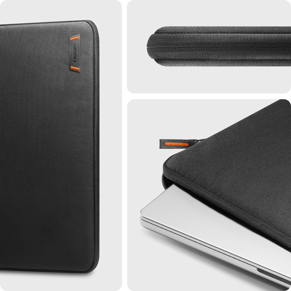 Spigen Basic laptop Pouch 14" Black