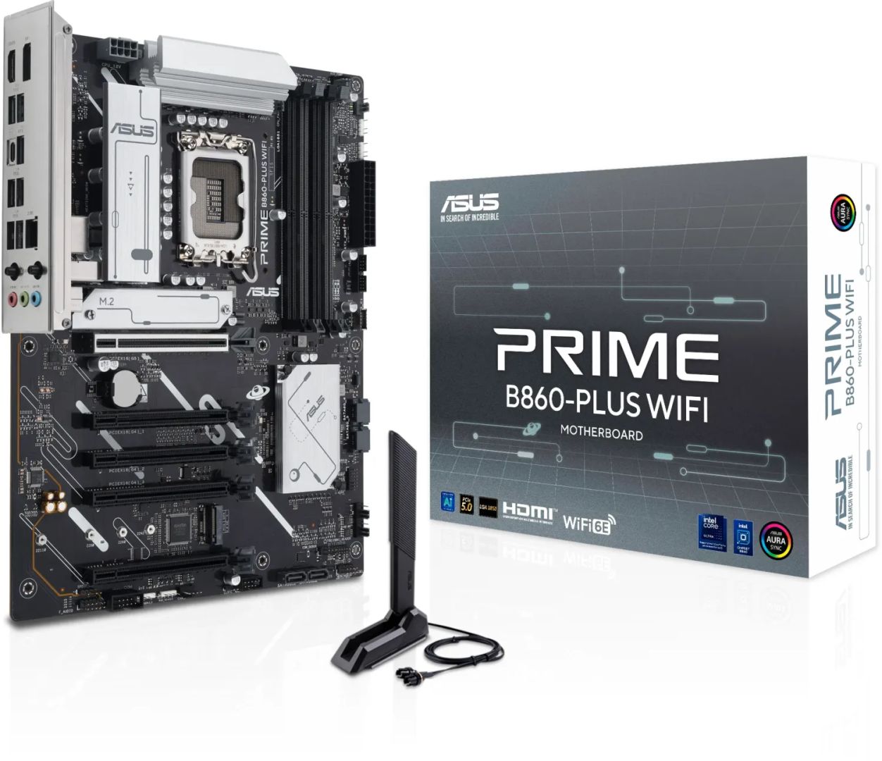 Asus PRIME B860-PLUS WIFI