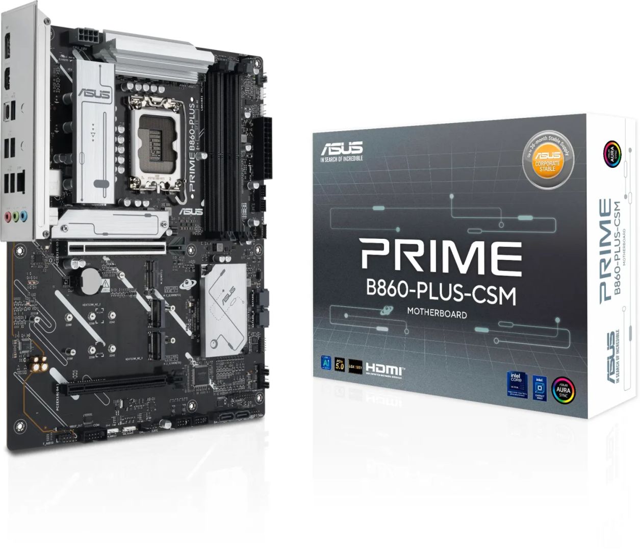 Asus PRIME B860-PLUS-CSM