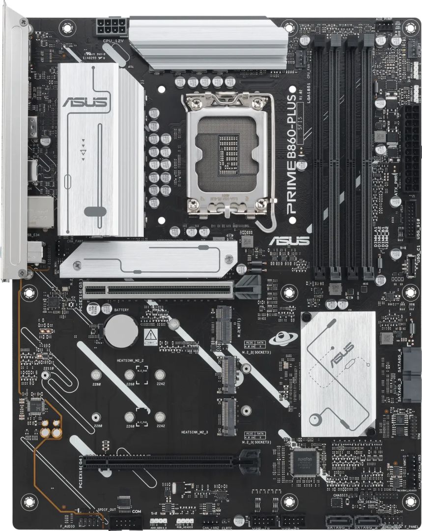 Asus PRIME B860-PLUS-CSM