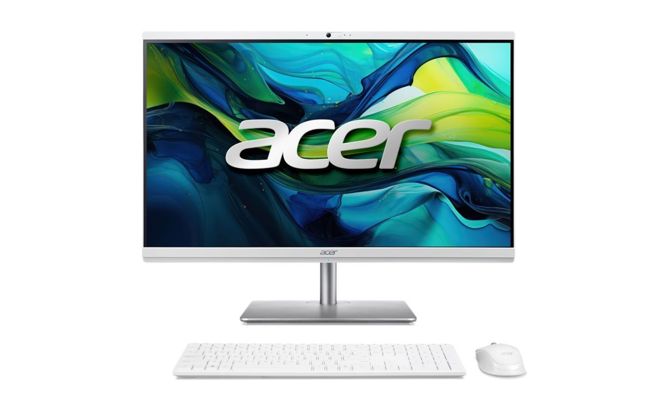 Acer Aspire C27-195ES AiO White