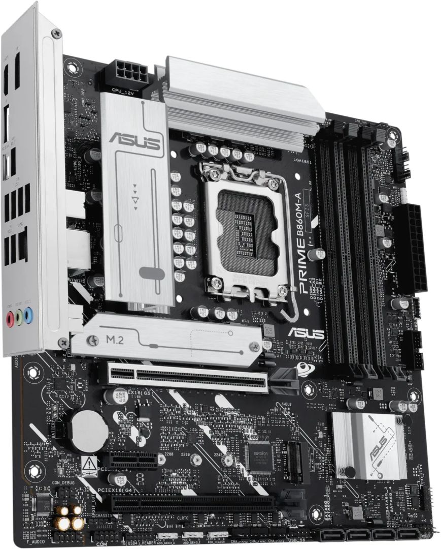 Asus PRIME B860M-A-CSM