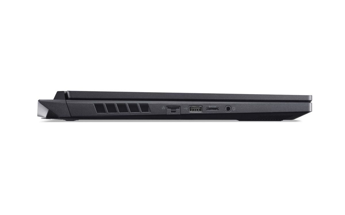 Acer Nitro AN16-42-R5F9 Black