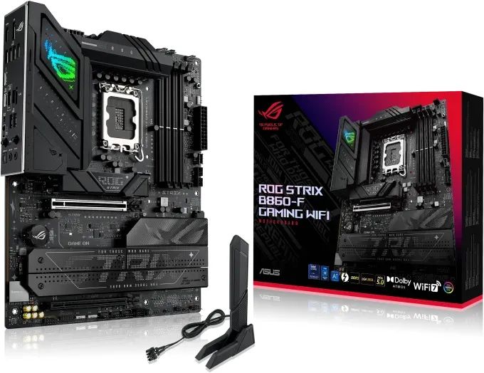 Asus ROG STRIX B860-F GAMING WIFI