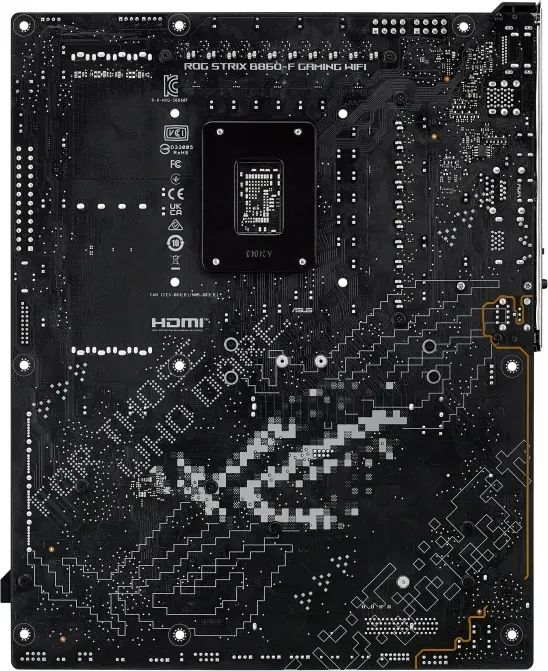 Asus ROG STRIX B860-F GAMING WIFI