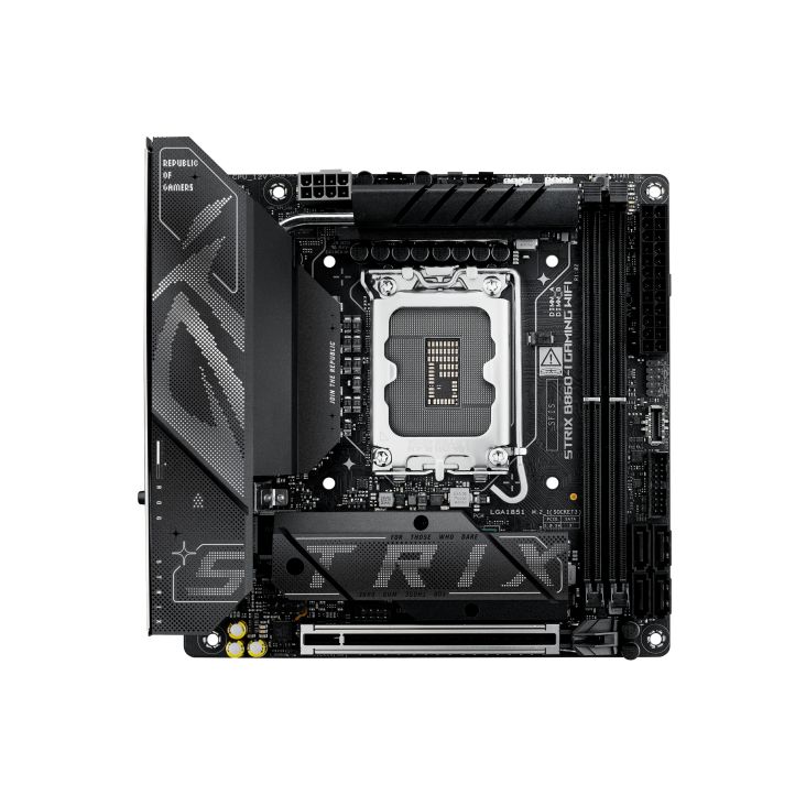 Asus ROG STRIX B860-I GAMING WIFI