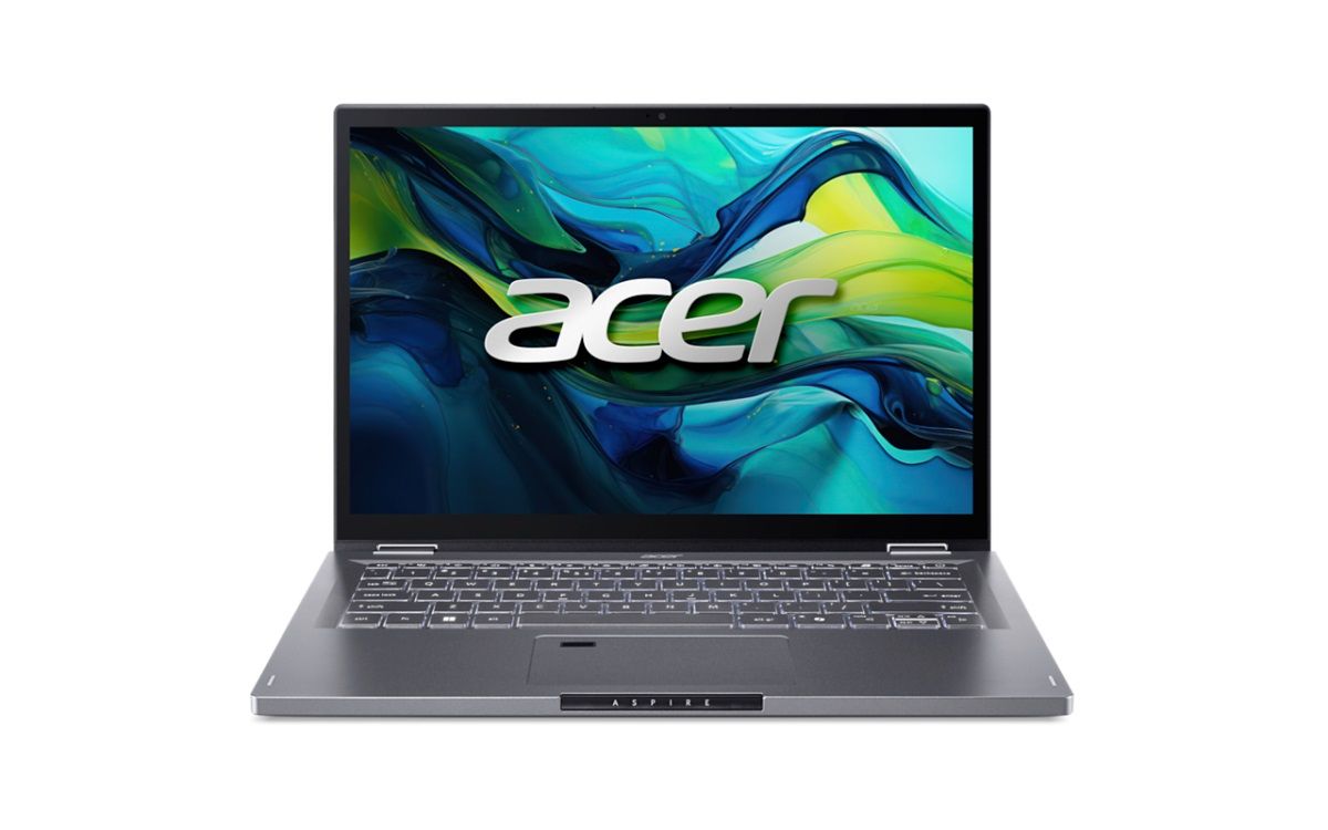 Acer Aspire Spin 14 ASP14-51MTN-53RK Steel Grey