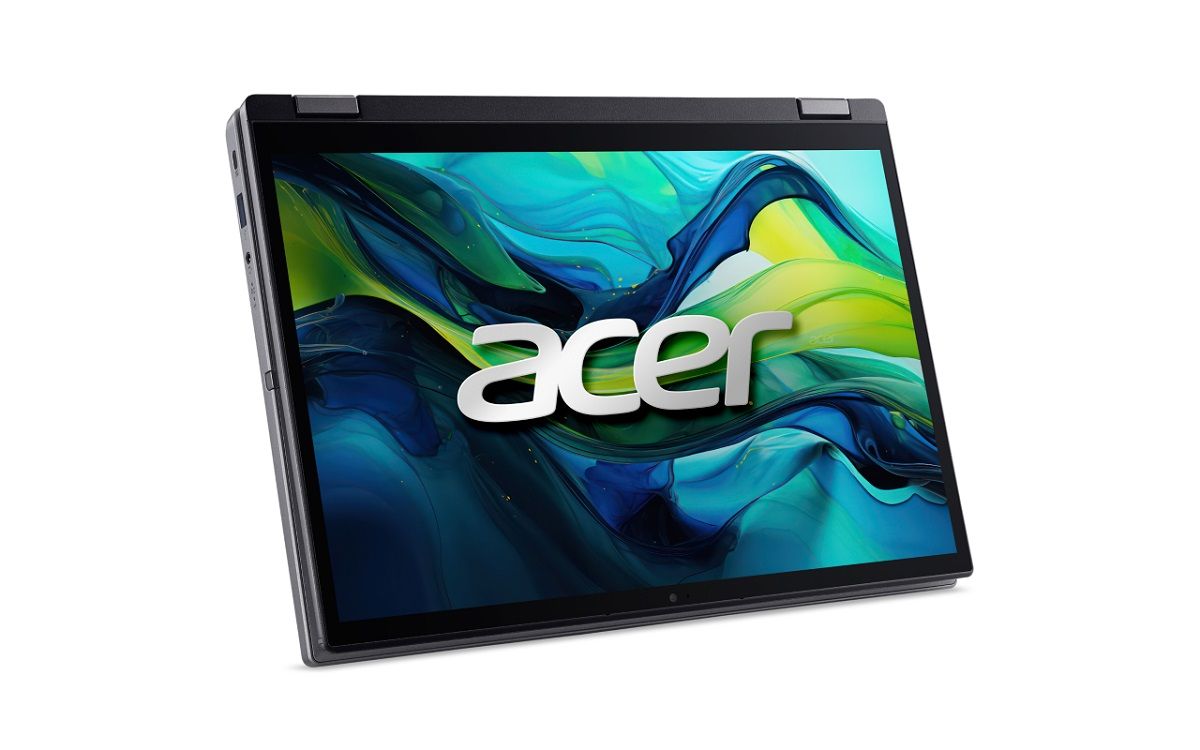 Acer Aspire Spin 14 ASP14-51MTN-53RK Steel Grey