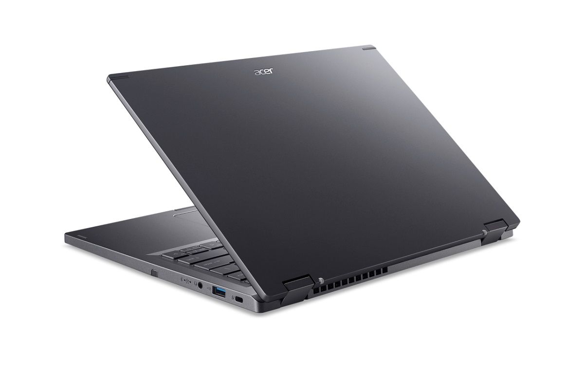 Acer Aspire Spin 14 ASP14-51MTN-53RK Steel Grey