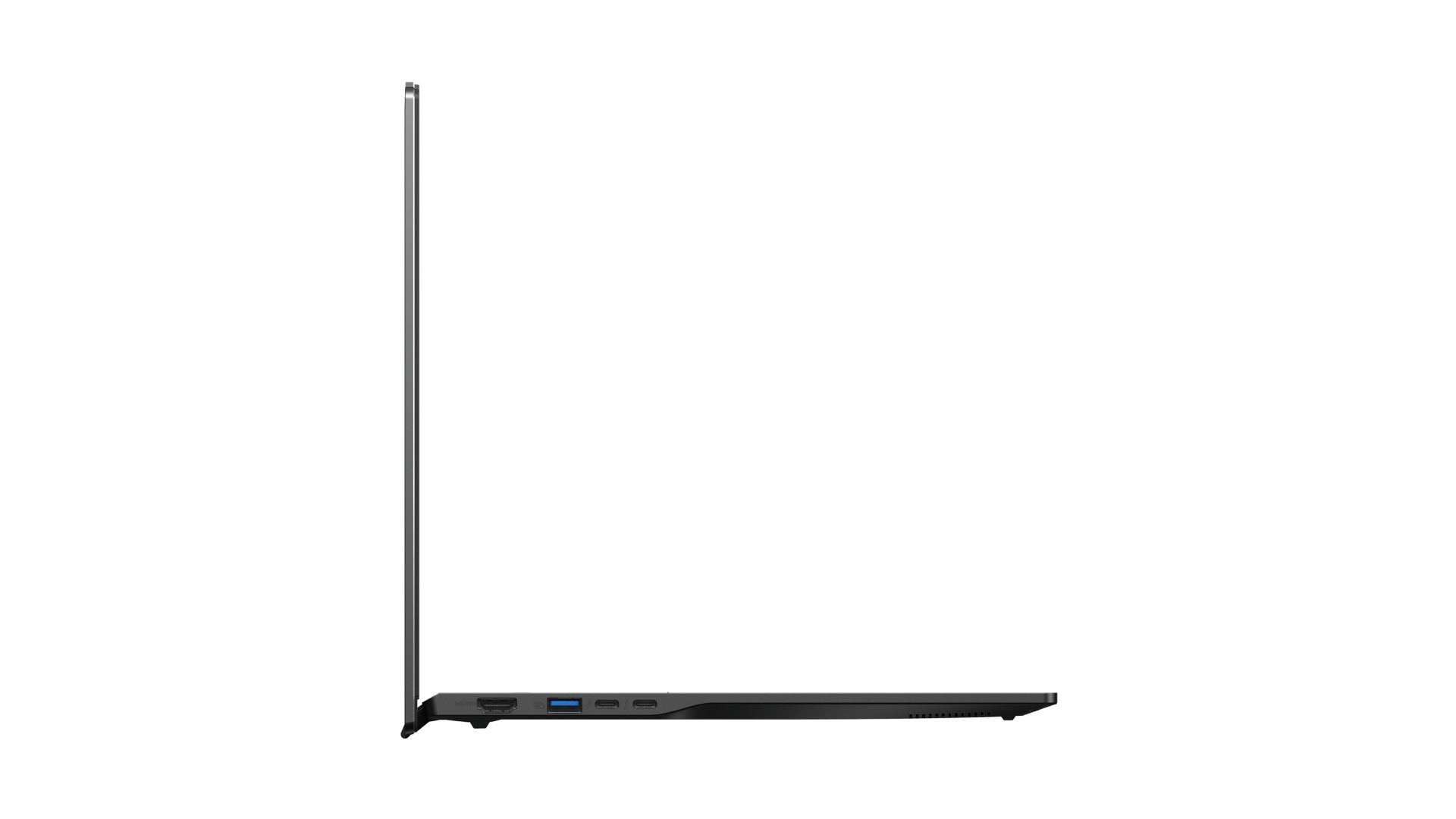 Acer Swift 16 AI SF16-51-93P3 Ice Black