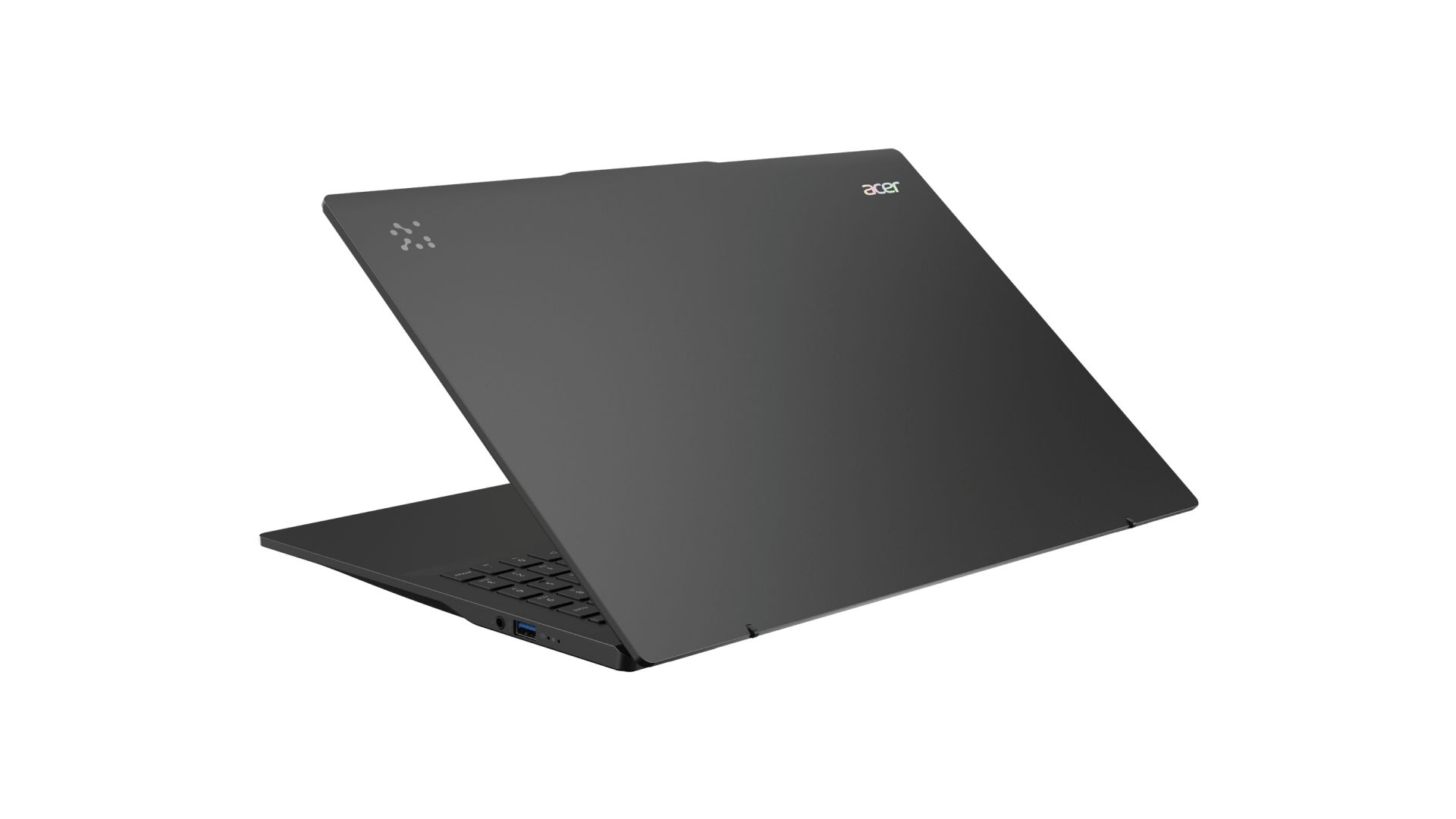 Acer Swift 16 AI SF16-51-93P3 Ice Black