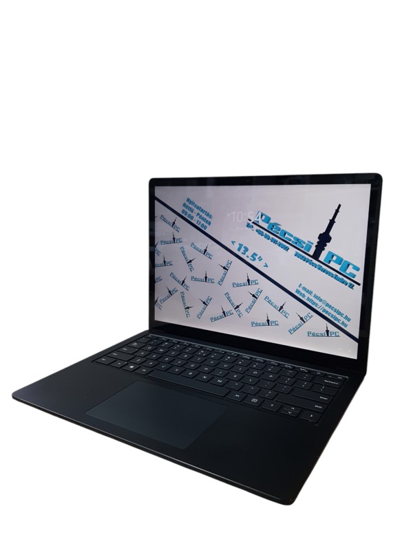 Microsoft Surface Laptop 3 Touch - US