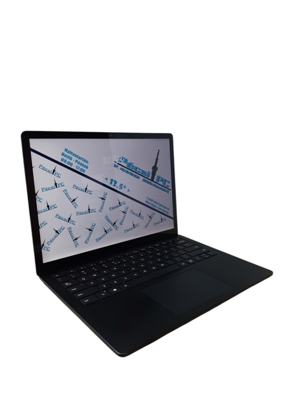 Microsoft Surface Laptop 3 Touch - US