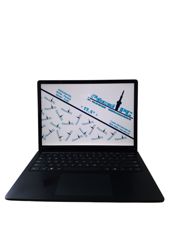 Microsoft Surface Laptop 3 Touch - US