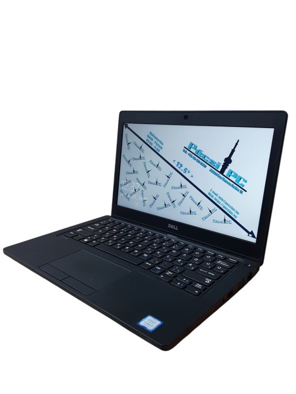 Dell Latitude 5280 - HU