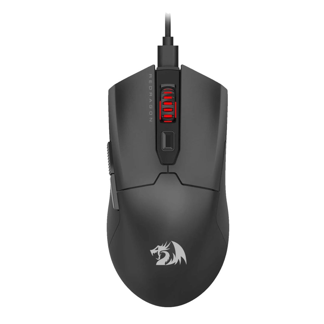 Redragon M995 Fyzu Wireless Bluetooth Gaming Mouse Black