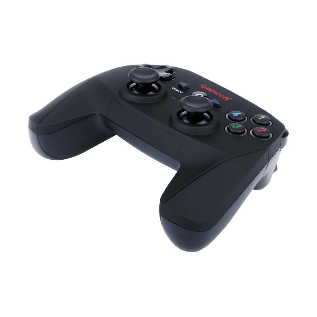 Redragon Harrow G808 Wireless Gamepad Black