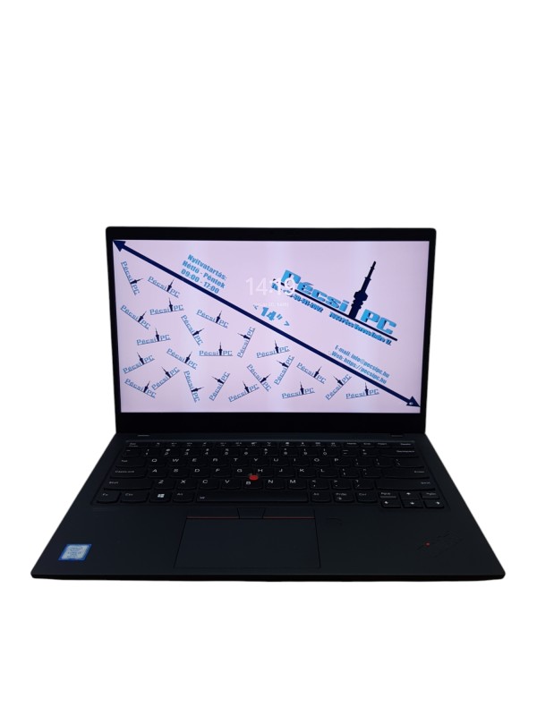 Lenovo Thinkpad X1 Carbon 7th Gen - US