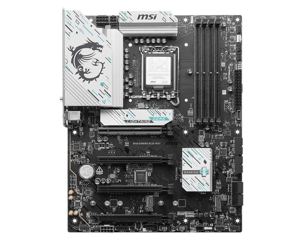 Msi B860 GAMING PLUS WIFI