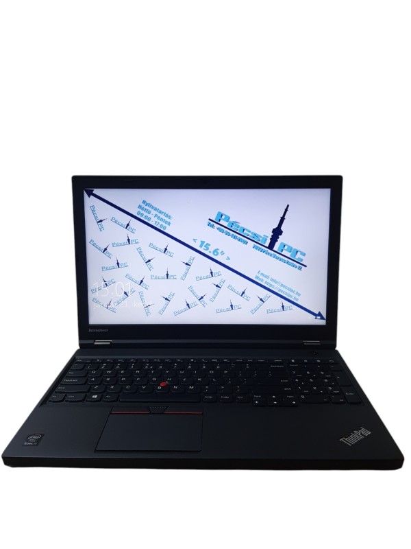 Lenovo Thinkpad W541 - US