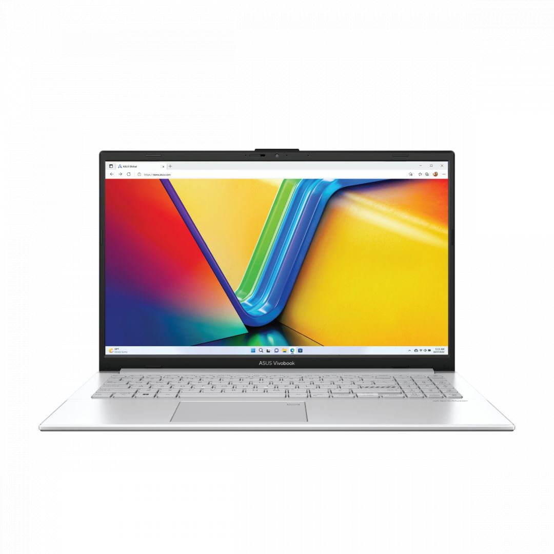 Asus E1504FA-NJ702W Cool Silver