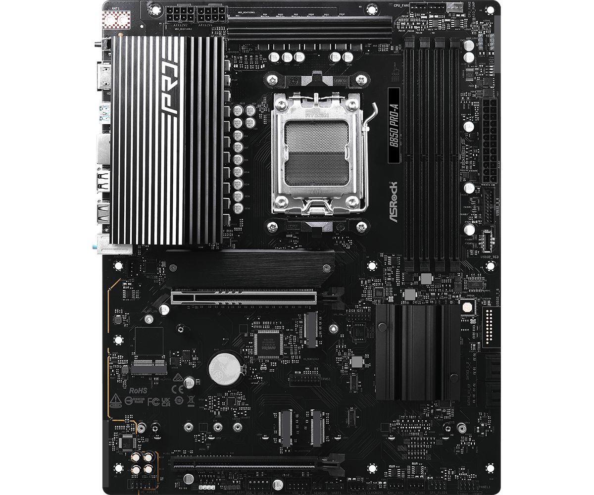 ASRock B850 PRO-A