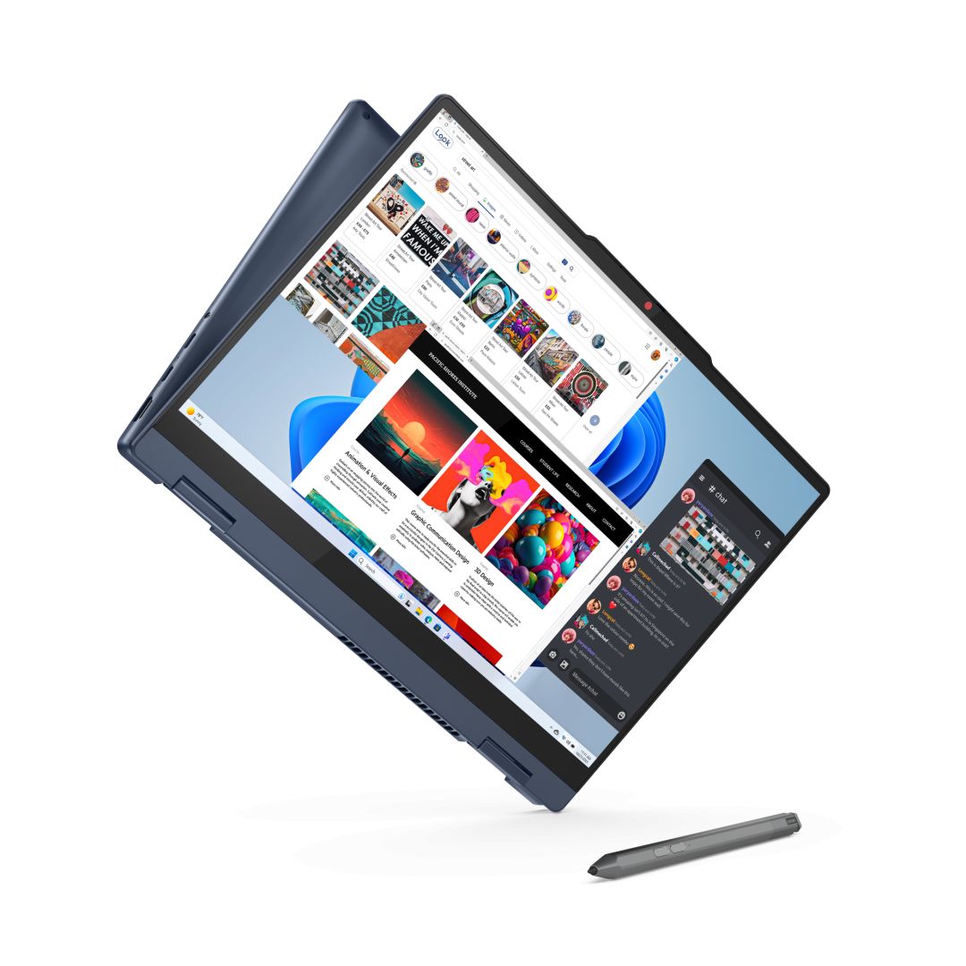 Lenovo IdeaPad 5 2-in-1 Cosmic Blue