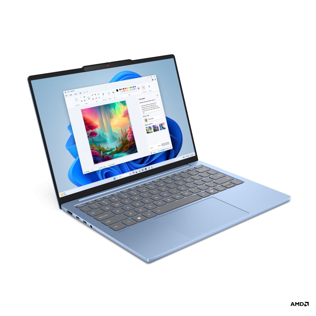 Lenovo IdeaPad Slim 5 Polar Blue