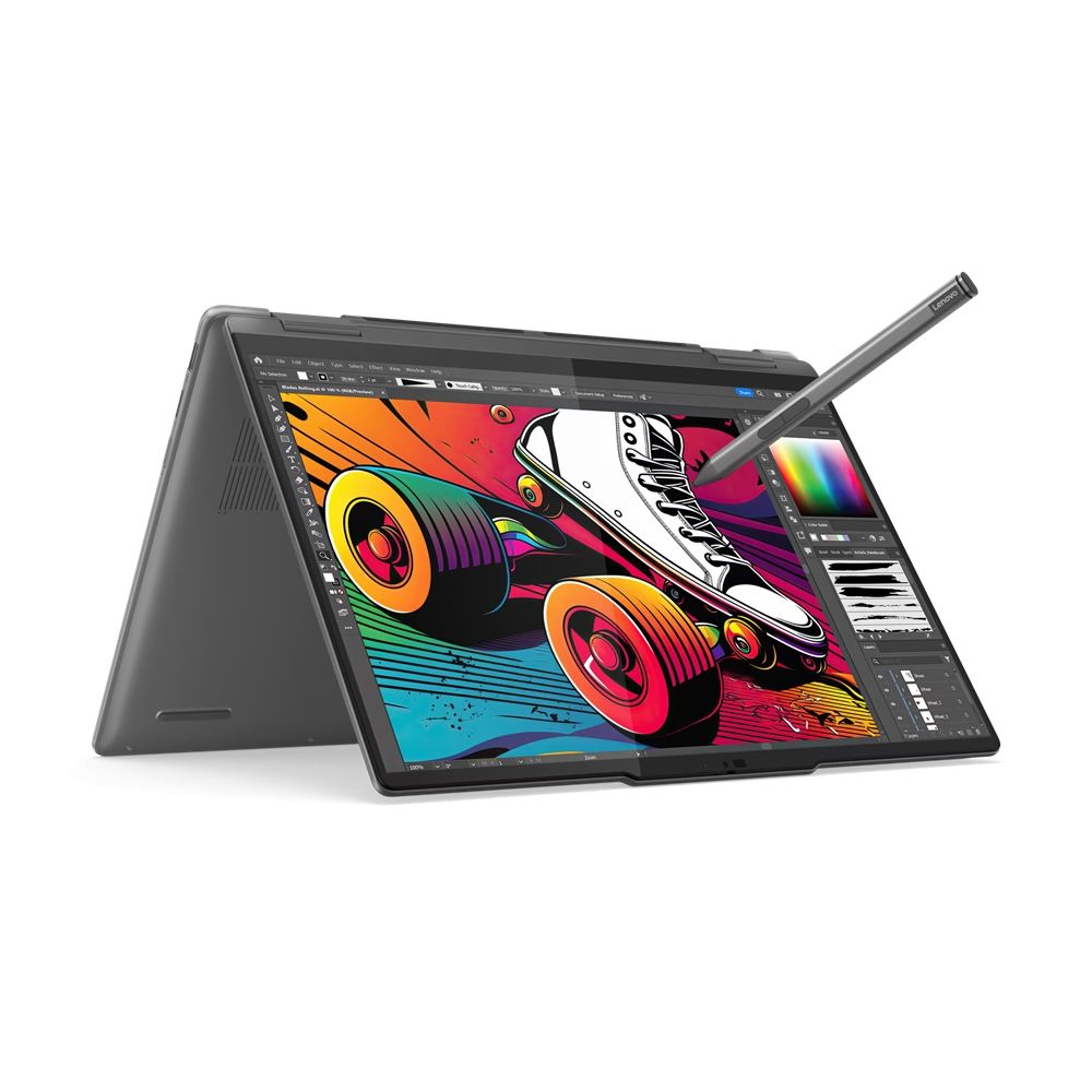 Lenovo Yoga 7 2-in-1 Storm Grey