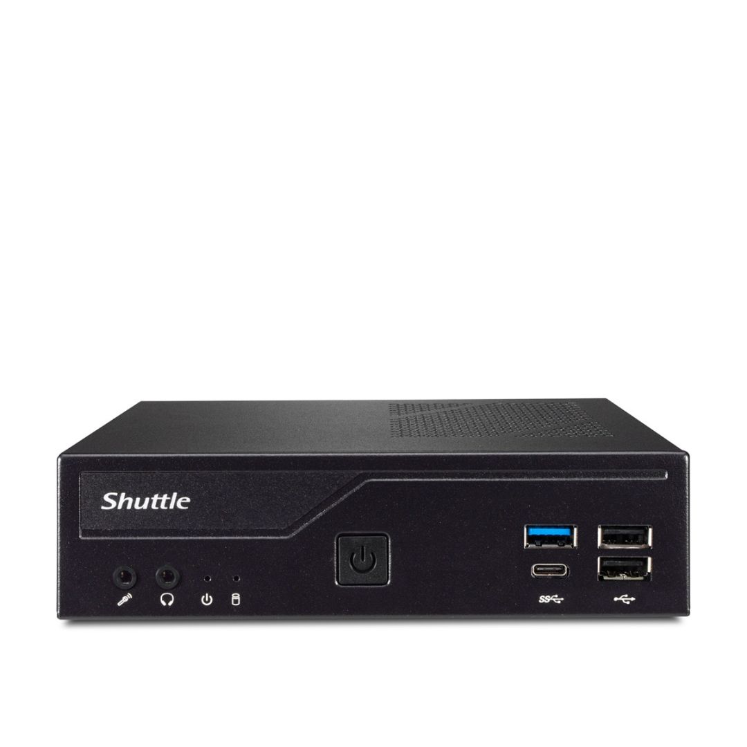 Shuttle XPC Slim DH610