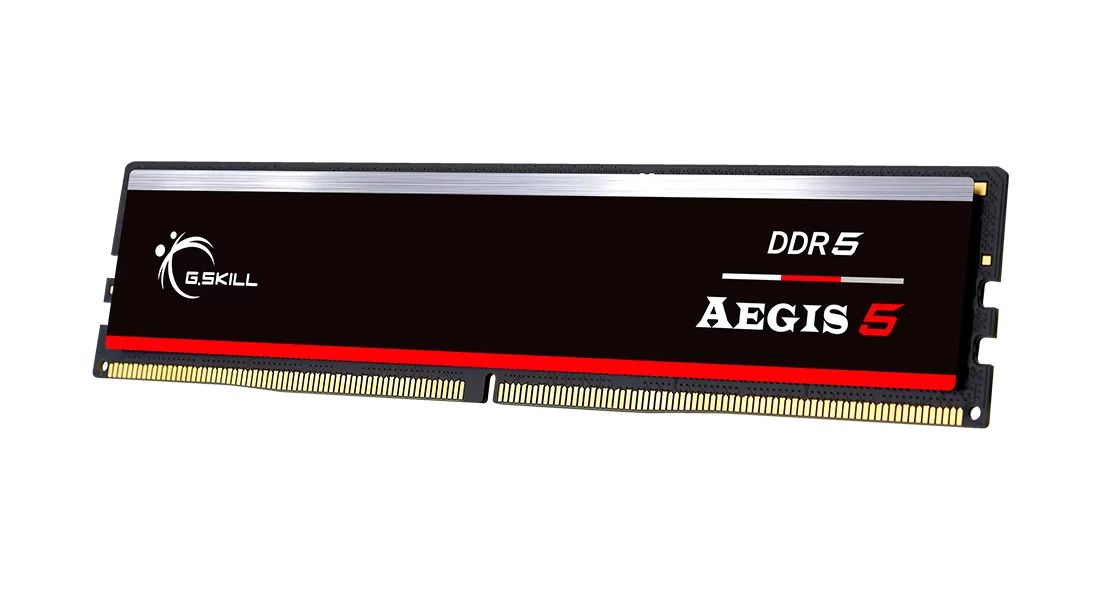 G.SKILL 16GB DDR5 6000MHz Aegis 5 Black