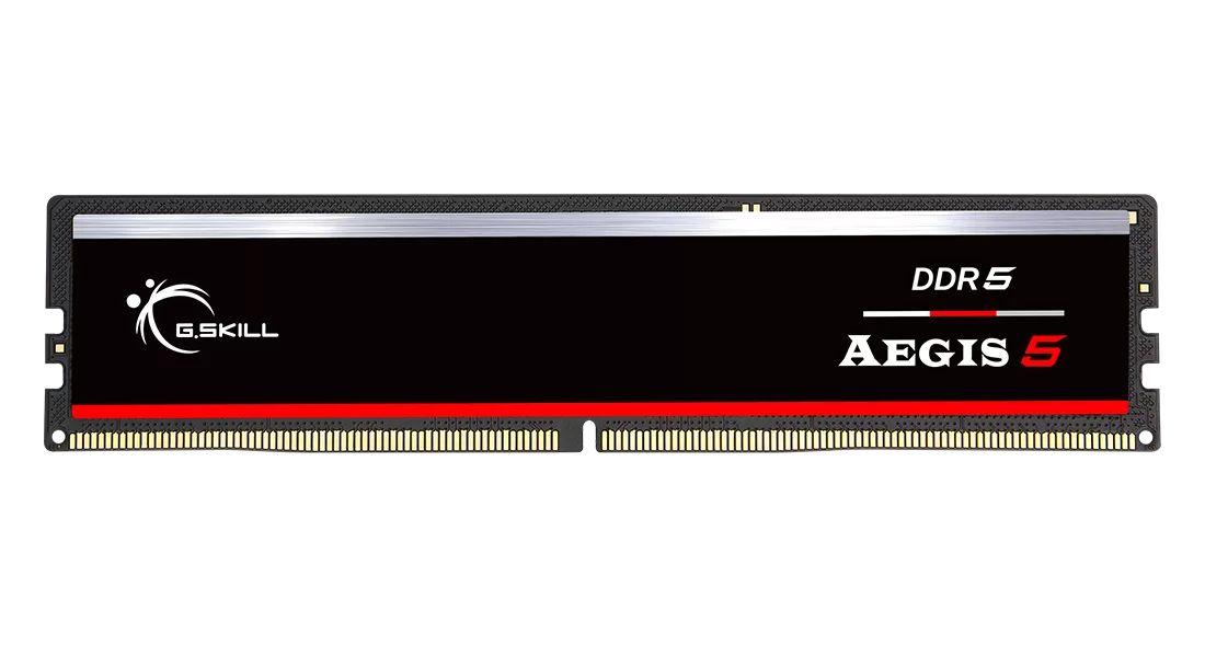 G.SKILL 32GB DDR5 5200MHz Aegis 5 Black