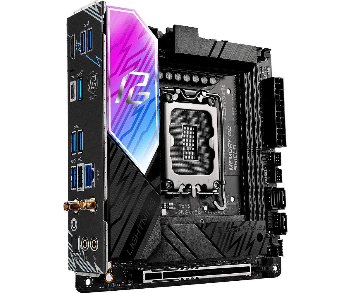 ASRock B860I LIGHTNING WIFI