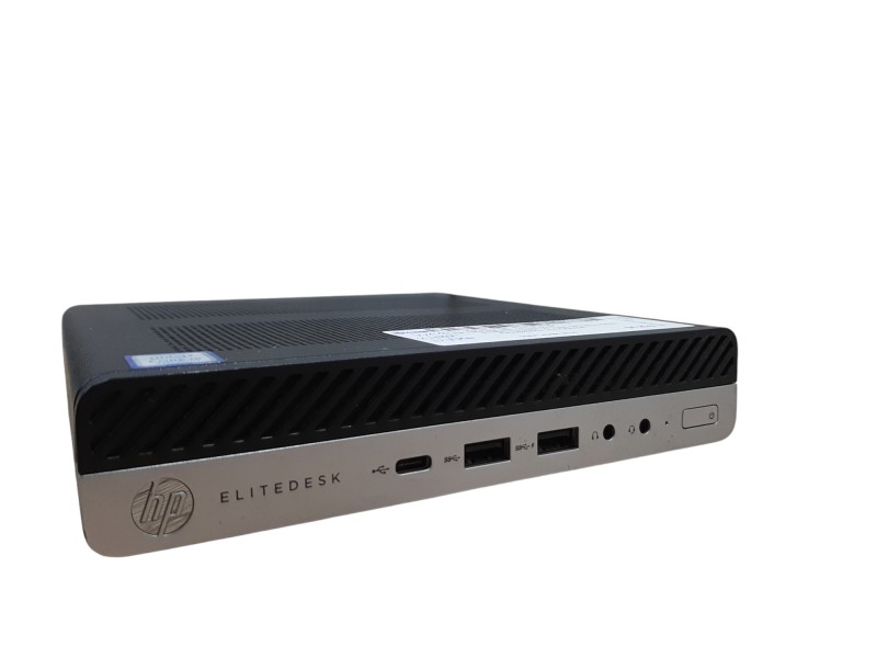 HP EliteDesk 800 G3 DM 65W mini PC