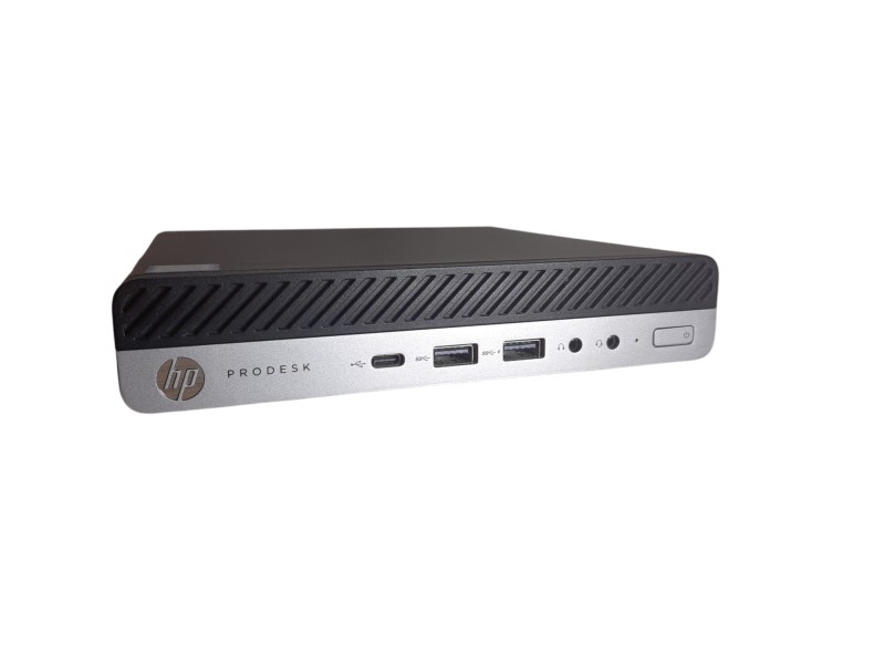 HP ProDesk 600 G3 DM mini PC