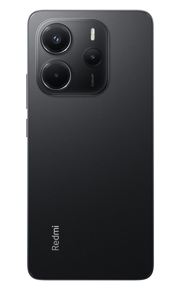 Xiaomi Redmi Note 14 LTE 128GB DualSIM Midnight Black