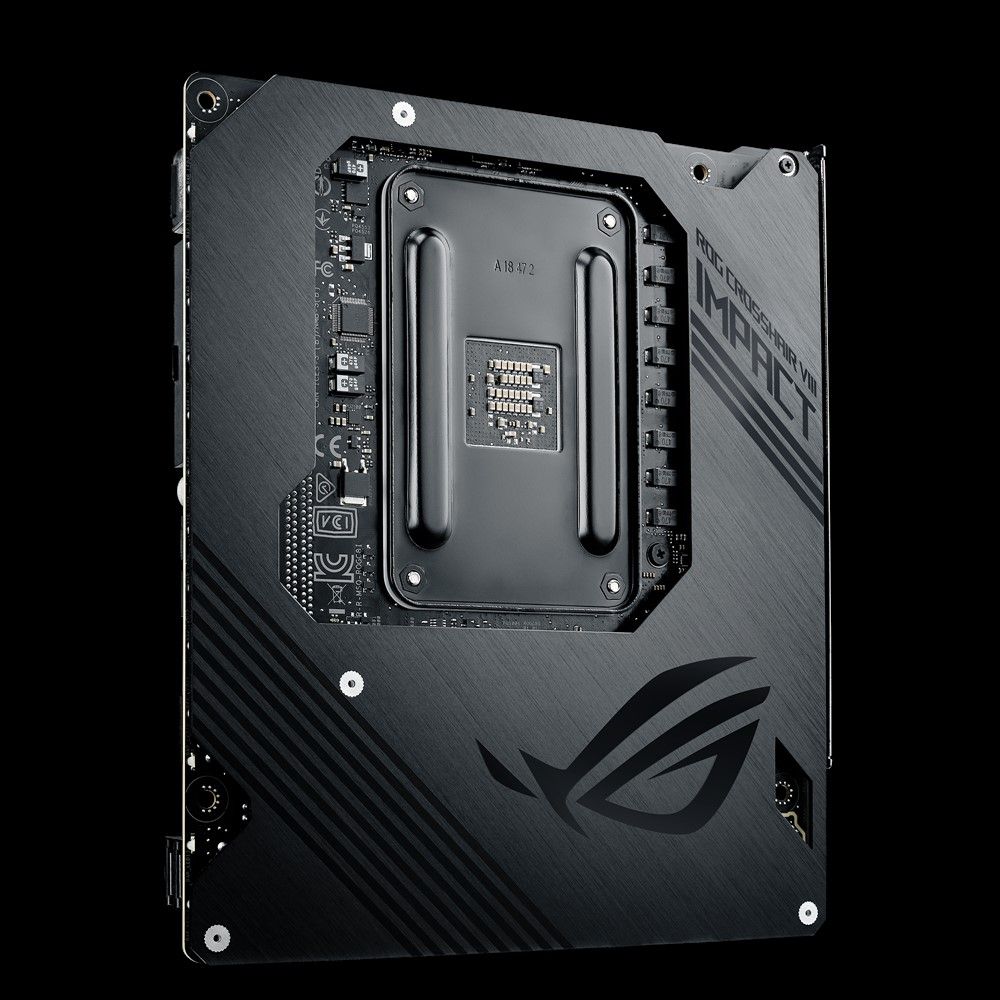 ASUS ROG CROSSHAIR VIII IMPACT