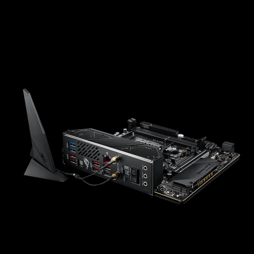 ASUS ROG CROSSHAIR VIII IMPACT