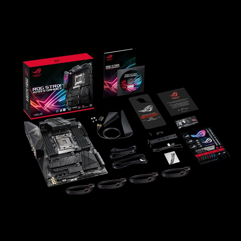 ASUS ROG STRIX X299-E GAMING II