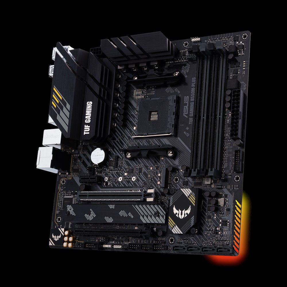 ASUS TUF GAMING B550M-PLUS