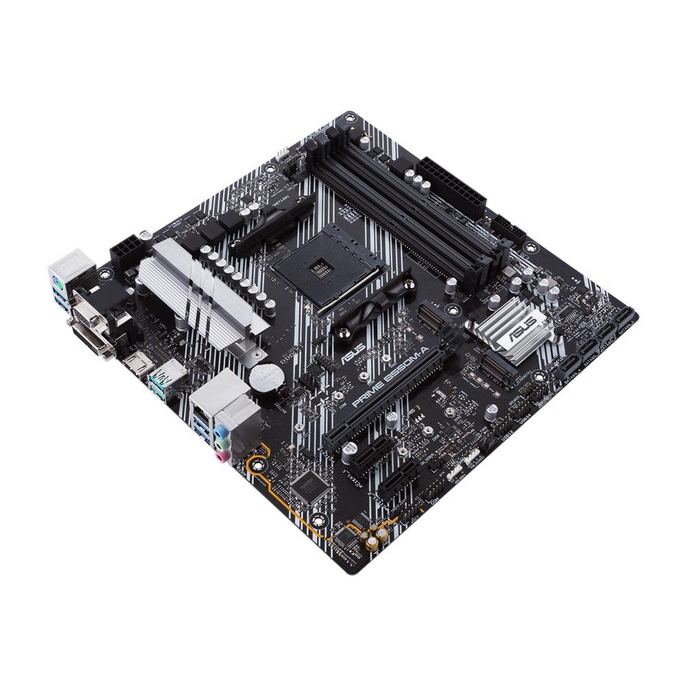 ASUS PRIME B550M-A