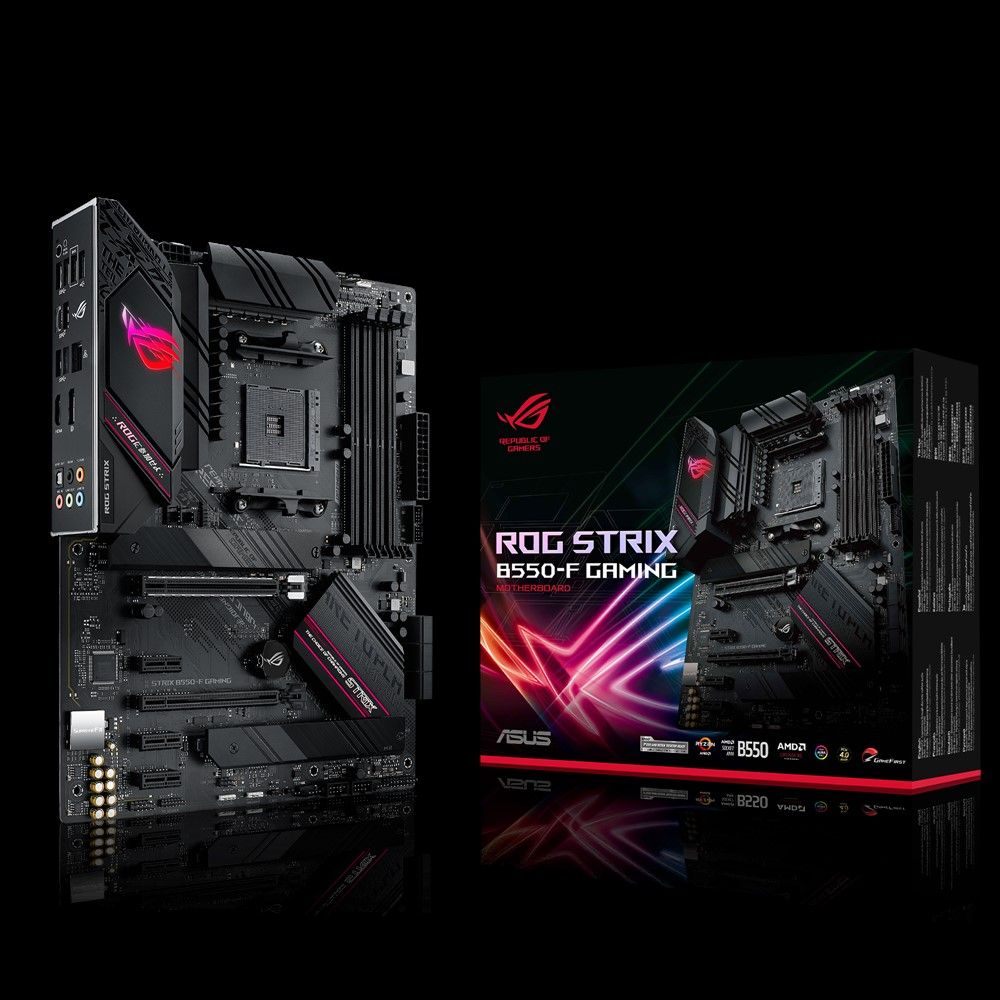 ASUS ROG STRIX B550-F GAMING